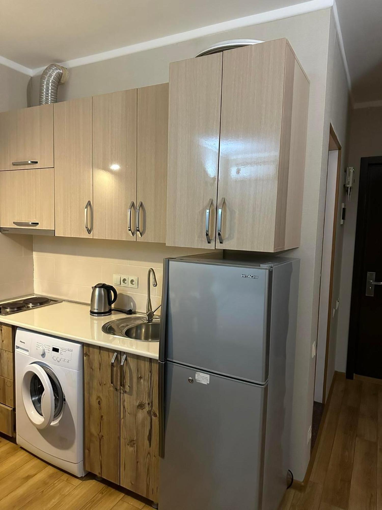 Apartmán Mariam Sea Towers Batumi Exteriér fotografie