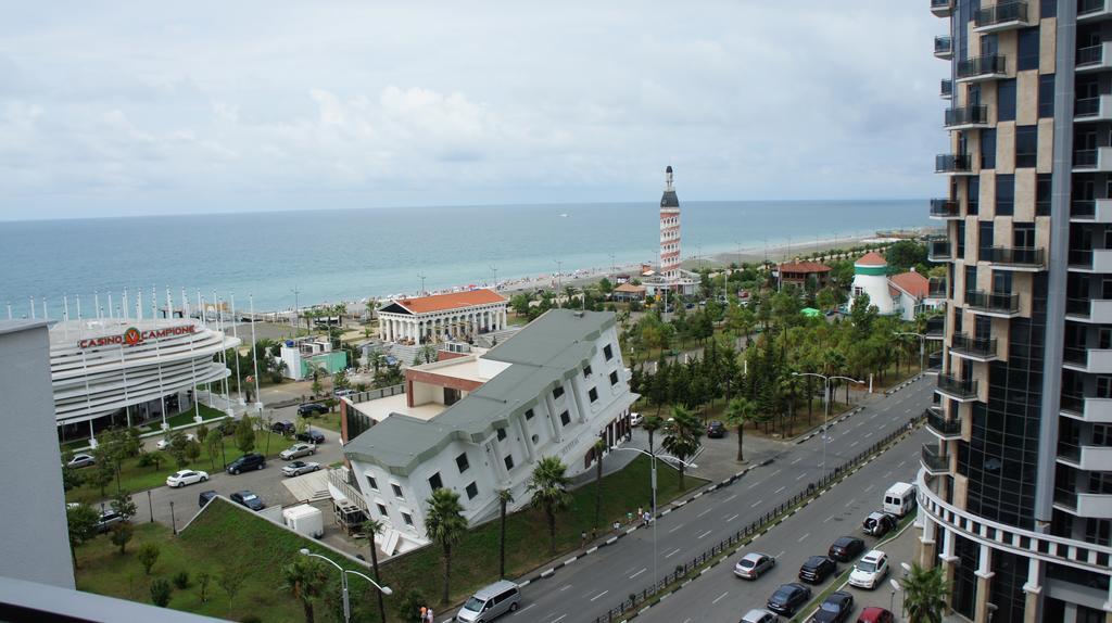 Apartmán Mariam Sea Towers Batumi Pokoj fotografie