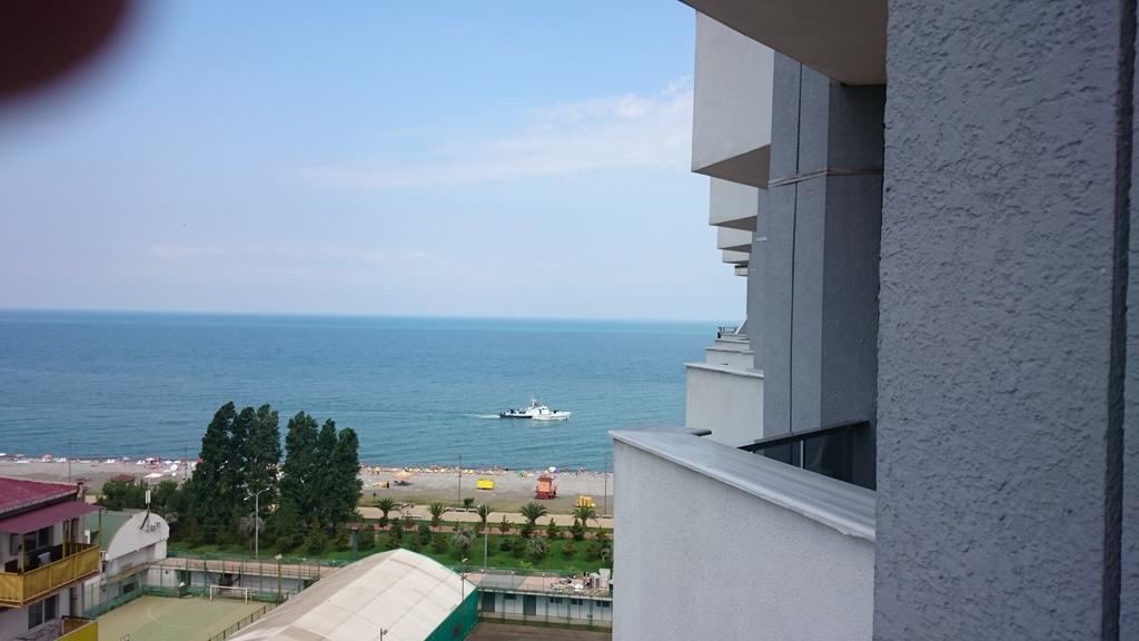 Apartmán Mariam Sea Towers Batumi Exteriér fotografie