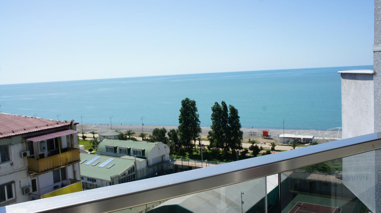 Apartmán Mariam Sea Towers Batumi Exteriér fotografie