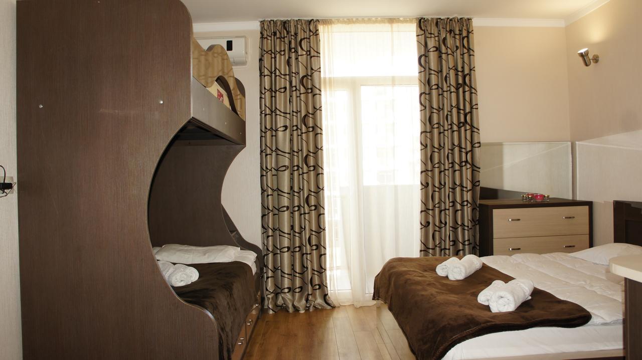 Apartmán Mariam Sea Towers Batumi Exteriér fotografie
