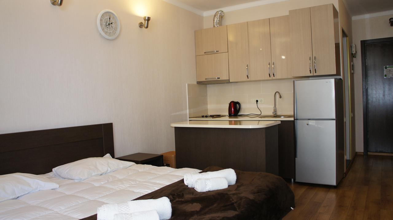 Apartmán Mariam Sea Towers Batumi Exteriér fotografie